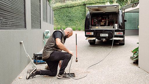 Wadestown Drain & Sewer Plumbers: Fast